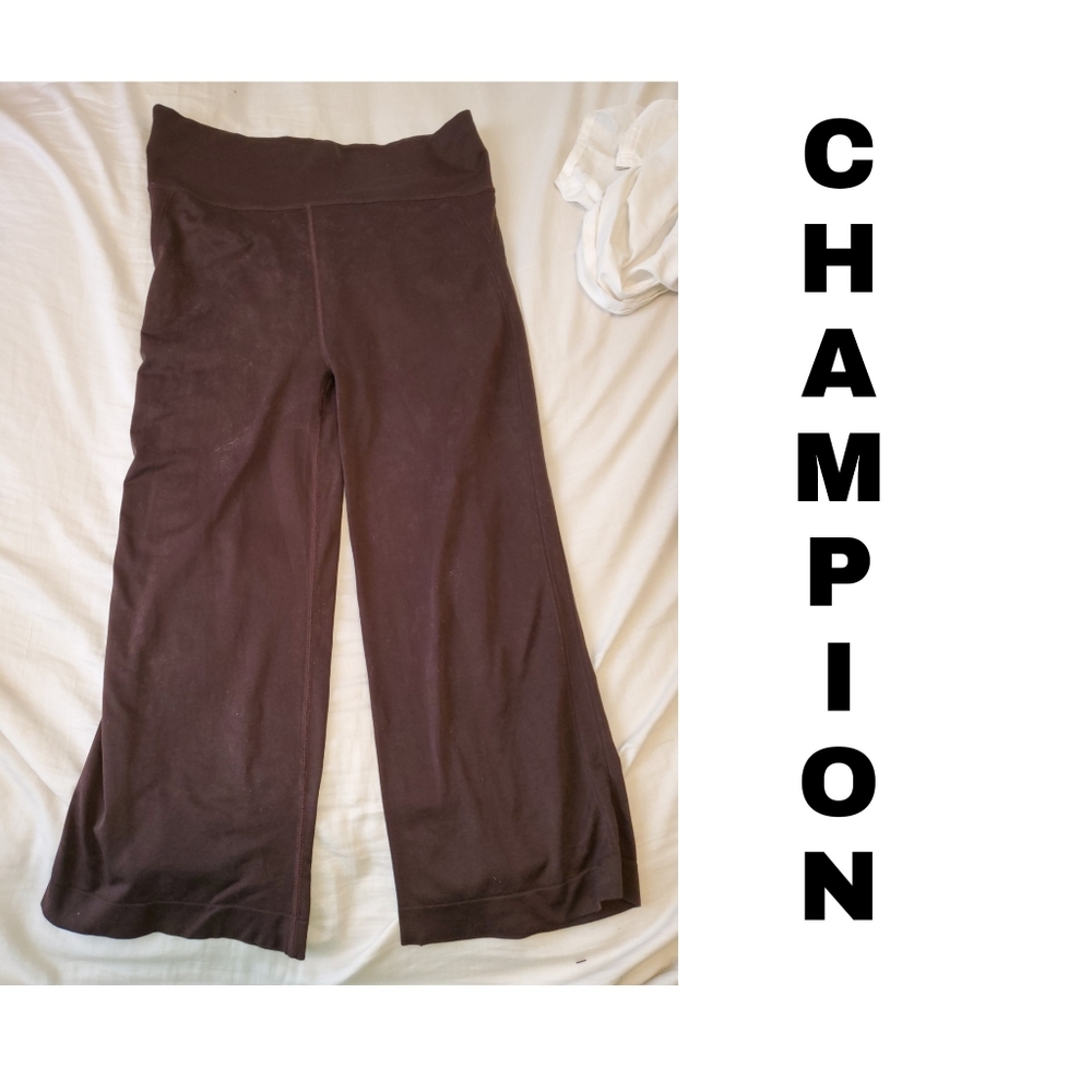 C9 Champion Athletic Capris XL Brown